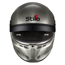 Kask Stilo ST6 GTN Composite R.XXXL (64cm) Srebrny