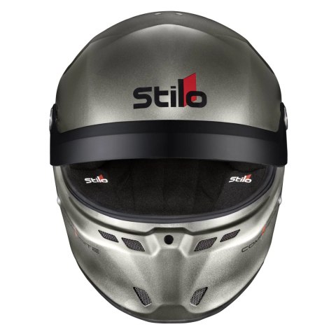 Kask Stilo ST6 GTN Composite R.S (55cm) Srebrny