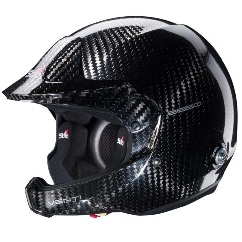 Kask Stilo Venti WRC 8860 Carbon Turismo R.L (58cm)
