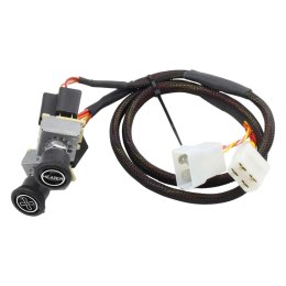 Zestaw do podłączenia nagrzewnicy elektrycznej 24V 1200W z 3-stopniową regulacją T7Design