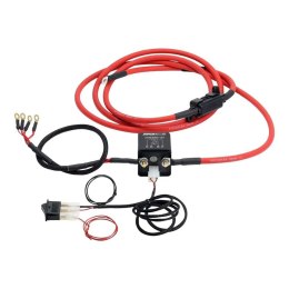 Zestaw do podłączenia nagrzewnicy elektrycznej 400W oraz 600W 12V ON/OFF