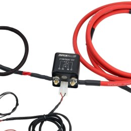 Zestaw do podłączenia nagrzewnicy elektrycznej 400W oraz 600W 12V ON/OFF