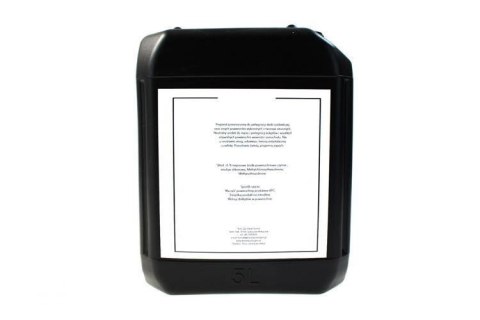 Daniel Washington Mat Cockpit 5L (Dressing do wnętrza)