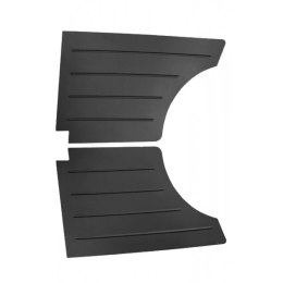 Panele drzwi BMW E30 Tył