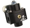 Regulator ciśnienia paliwa Aeromotive Marine Carbureted ORB-06 Black