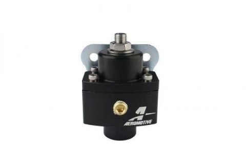 Regulator ciśnienia paliwa Aeromotive Marine Carbureted ORB-06 Black