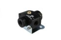 Regulator ciśnienia paliwa Aeromotive Marine Carbureted ORB-06 Black