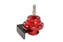 Regulator ciśnienia paliwa TurboWorks Racing AN6 + zegar Czerwony
