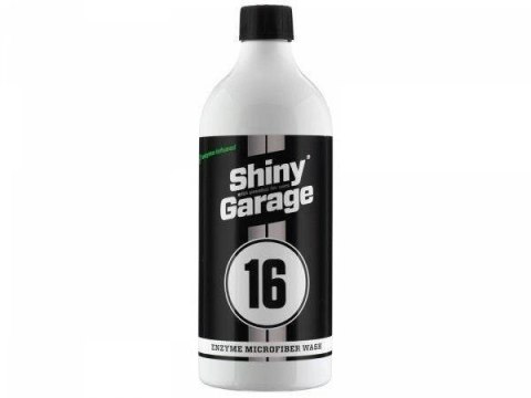 Shiny Garage Enzyme Microfibre Wash 500ml (Pranie mikrofibr)