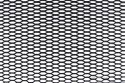 Siatka ABS Honey Comb Black 120x40cm 21x6mm