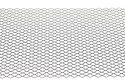 Siatka ALU Diamond Black 120x20cm 12x7mm