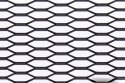 Siatka ALU Honey Comb Black 120x40cm 21x6mm