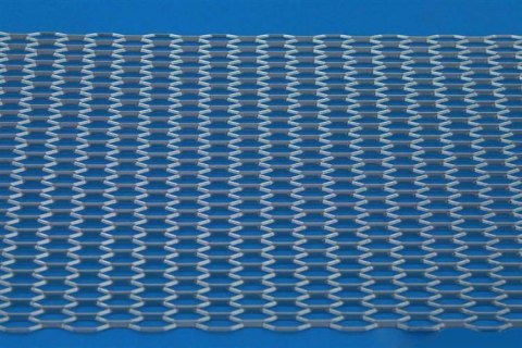 Siatka ALU Honey Comb Silver 120x40cm 21x6mm