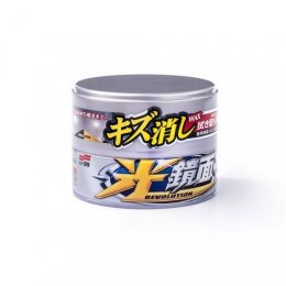 Soft99 New Scratch Clear Wax Light 200g (Twardy wosk)