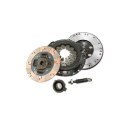 Sprzęgło Competiton Clutch Mini Cooper R53, Zawiera koło zamachowe - 6.25kg Stage3 406NM
