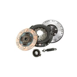 Sprzęgło Competiton Clutch Mini Cooper R53, Zawiera koło zamachowe - 6.25kg Stage3 406NM