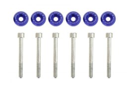 Śrubki Montażowe Wahacza Tył Civic Blue