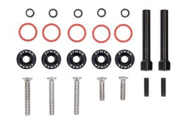 Śrubki Pokrywy Zaworów Honda Civic D-Seria black