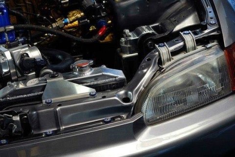 Śrubki, podkładki ozdobne M6x1.0 15mm D1 Neo