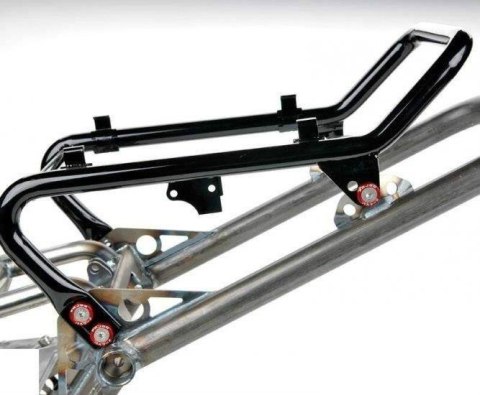 Śrubki, podkładki ozdobne M8x1.25 15mm JDM Silver