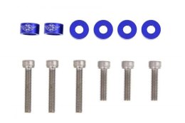 Śrubki zaworu VTec Honda Blue