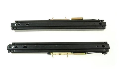 Szyny fotela uniwersalne podwójne z regulacją 400mm