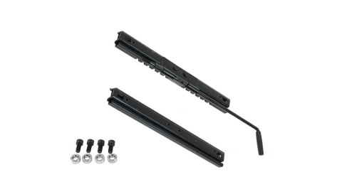 Szyny fotela uniwersalne pojedyncze z regulacją Str. Kierowcy