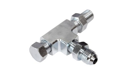 Trójnik AN4 na 1/8"