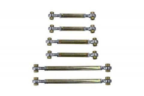 Wahacze BMW E90 E92 E82 E88 Regulowane Camber arms