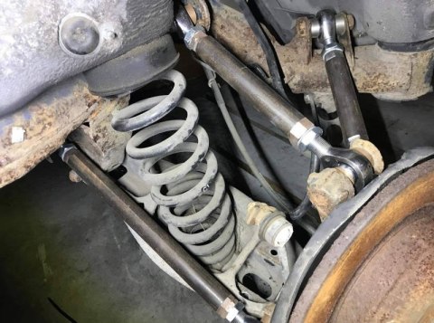 Wahacze BMW E90 E92 E82 E88 Regulowane Camber arms