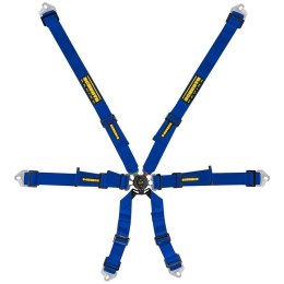 Pasy Schroth Flexi 2x2 Czarny