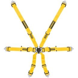 Pasy Schroth Flexi 2x2 Czerwony
