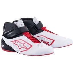Buty Alpinestars Tech-1 K V2 R.42 (9) Czarno / Pomarańczowy