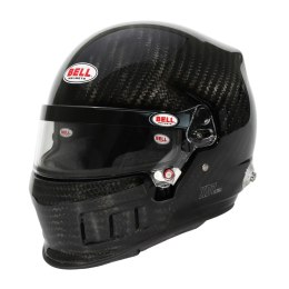 Karbonowy kask wyścigowy Bell XD7 Ultra Carbon FIA Snell R.60