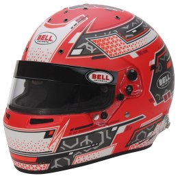 Kask Bell RS7 Pro Stamina R.57 Błękitno / Antracytowy