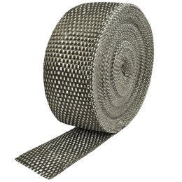 Taśma termiczna do kolektora i wydechu Platinium Thermo-Tec R.5cm x 15m