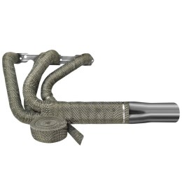 Taśma termiczna do kolektora i wydechu Platinium Thermo-Tec R.5cm x 15m