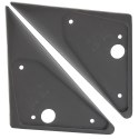 Adaptery lusterek Bmw E36 91-97 4D