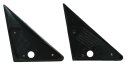 Adaptery lusterek Bmw E36 91-97 4D
