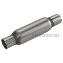 Uniwersalny tłumik Powersprint Missile Racing Short Box R.60mm