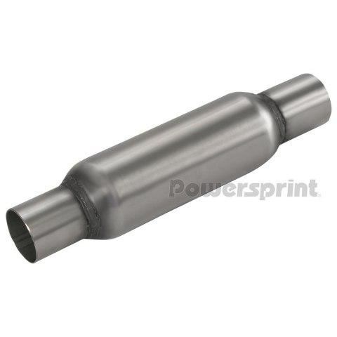 Uniwersalny tłumik Powersprint Missile Racing Short Box R.60mm