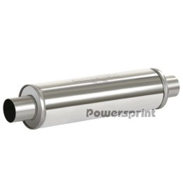 Uniwersalny tłumik okrągły Powersprint HF-45 R.70mm