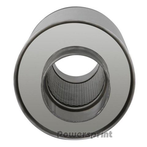 Uniwersalny tłumik okrągły Powersprint HF-45 R.89mm