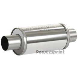 Uniwersalny tłumik okrągły Powersprint Short Box R.63,5mm