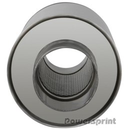 Uniwersalny tłumik okrągły Powersprint Short Box R.63,5mm