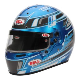Kask kartingowy Bell KC7-CMR Champion Blue R.55