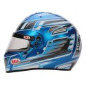 Kask kartingowy Bell KC7-CMR Champion Blue R.55