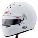 Kask kartingowy Bell RS7-K Stamina White / Blue R.M (58-59cm)