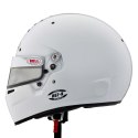 Kask kartingowy Bell RS7-K Stamina White / Blue R.M (58-59cm)