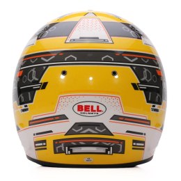 Kask kartingowy Bell RS7-K Stamina Yellow R.L (60-61cm)